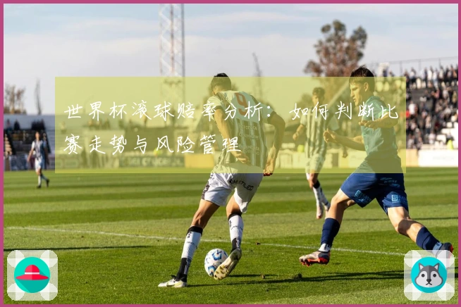 世界杯滚球赔率分析：如何判断比赛走势与风险管理