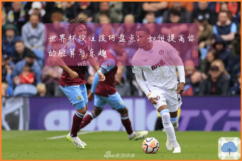 世界杯投注技巧盘点：如何提高你的胜算与乐趣
