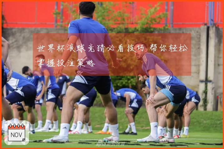 世界杯滚球竞猜必看技巧 帮你轻松掌握投注策略
