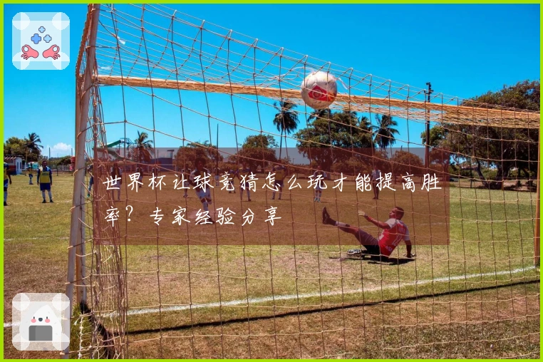 世界杯让球竞猜怎么玩才能提高胜率？专家经验分享