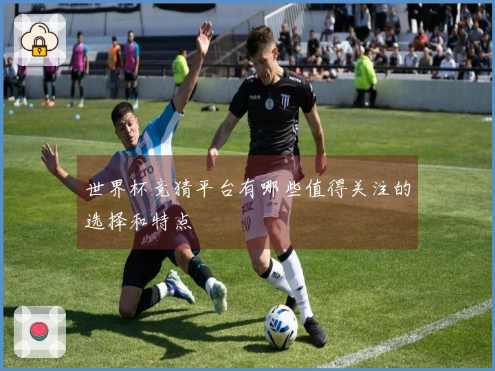 世界杯竞猜平台有哪些值得关注的选择和特点