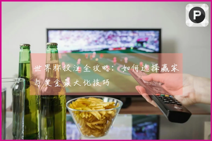 世界杯投注全攻略：如何选择赢家与奖金最大化技巧